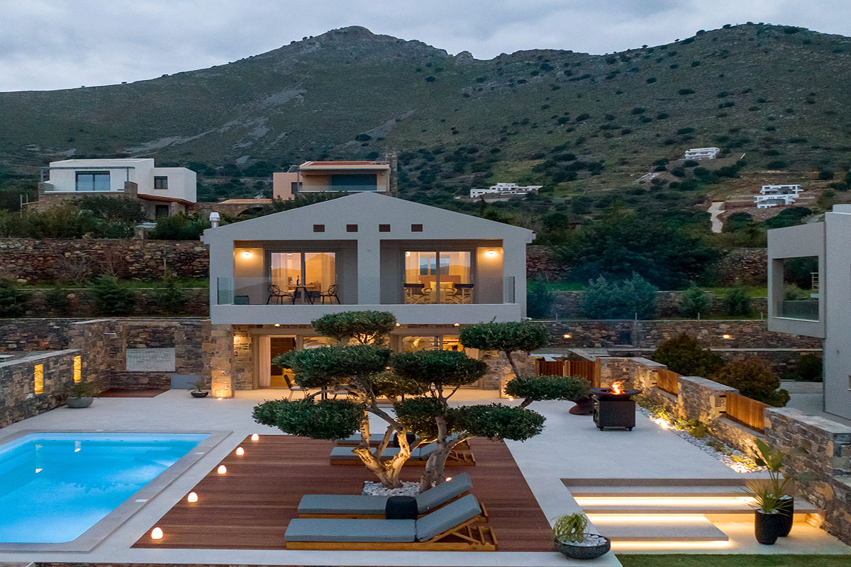 The Olive Tree Villa